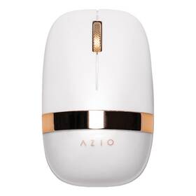 Azio Im103 Izo Cordless Optical Computer Mouse Ergonomic 3 Buttons Bluetooth