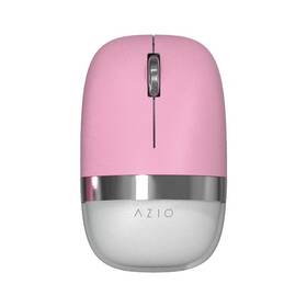Azio Im408 Izo Cordless Optical Computer Mouse Ergonomic 3 Buttons Bluetooth