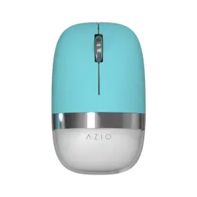 Im409 Azio Izo Cordless Optical Computer Mouse Ergonomic 3 Buttons Bluetooth