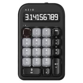 Azio In404 Izo Wireless Numeric Keypad And Calculator For Mac Pc Laptops B