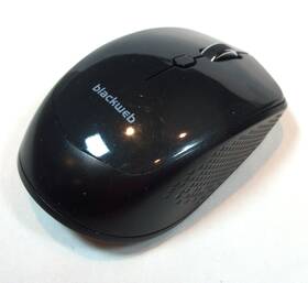 Blackweb Bwa18ho022 Black 6-button Wireless Bluetooth Mouse - Euc