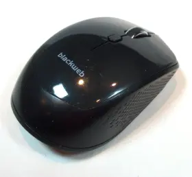 Bwa18ho022 Blackweb Black 6-button Wireless Bluetooth Mouse - Euc