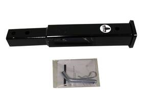 Blue Ox Bx88264 12 Inch Receiver Extension Black