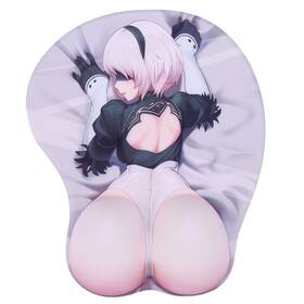Boo Ace Mp999999 2b Pp Anime Mouse Pads With Wrist Rest Gaming 3d Mousepads 2way Skin 2bpp