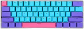 Boyi 795098906746 Wired 60% Mechanical Gaming Keyboard Mini Rgb Cherry Mx Switch Pbt Keyca