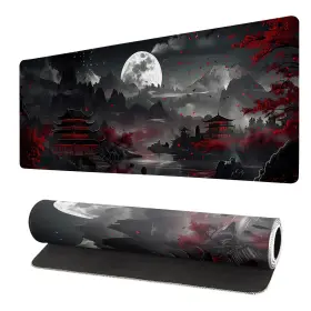Brecoy0608 Brecoy 973957132084 Extended Gaming Mouse Pad Large Desk Mat Xl Anime Waterproof With