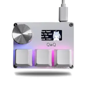 B0c3yydy8r Btxetuel Sayodevice Osu O3c Rapid Trigger Hall Switches Magnetic Linear