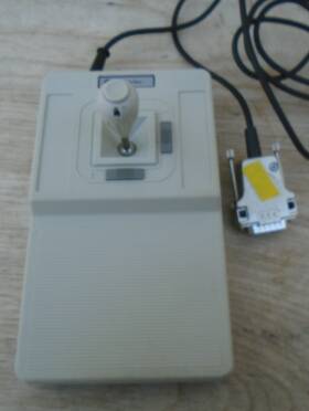 Carl Zeiss 432903-9902-000 Joymach4 Joystick Wienecke Sinske 2001812 / Controller Aim System