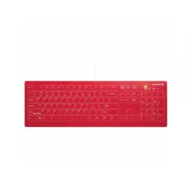 Ak-c8112-us-wr Cherry Akc8112uswrus Ak-c8112-us-wr/us Ak-c8112 Medical Keyboard