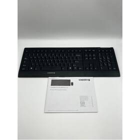 Cherry Americas Jd0520eu2 Jd-0520eu-2 Wireless Desktop Set