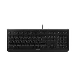 Cherry Americas Jk-0800eu-2 25 Jk-0800eu-2 Black Usb 104 4 Whisper Quiet Keys Laser Jk0800eu2