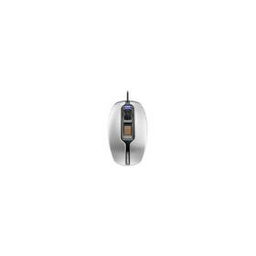 Cherry Americas Jm-a4900 Biometric Silver/black Usb 1375 Dpi 3 Bu