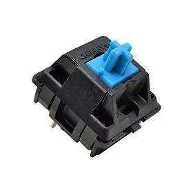 Cherrymx-blue-20 Cherry Pack Of 20 Original Mx Switches For Mechanical Keyboard With Pcs Blue