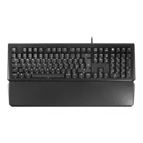 G80-3815lwaus-2 Cherry G803815lwaus2 Mx 1.0 Full Size - Red Silent Switches Us Layout Bla