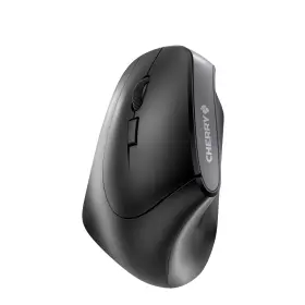 Jw-4550 Cherry Mw 4500 - Ergonomic Wireless Mouse Left-handed 1200 Dpi ... Fast Ship