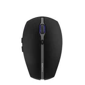 Jw-7500 Cherry Gentix Bt Wireless Bluetooth Mouse Multi-device Function For Up To 3