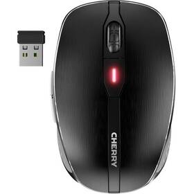 Cherry Jw8100us Jw-8100us Bluetooth Or Wireless 2.4 Ghz Aes-128 Bit Encryption Adjustab