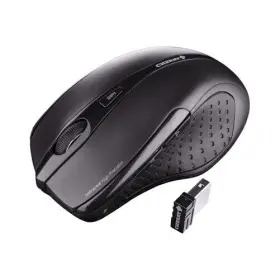 Jw-t0100 Cherry Jwt0100 Mouse Black 2.4 Ghz Wireless 5 Buttons