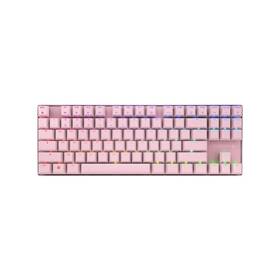 Cherry Xtrfy 840183606893 Mx 8.2 Tkl Wireless Mechanical Gaming Keyboard. Pink Mx2a Red Switch