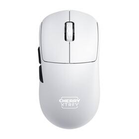Cherry Xtrfy 842597105337 M68 Wireless Ultra-fast And Light Gaming Mouse Pro 8k White