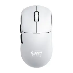 Cherry Xtrfy 842597105337 M68 Wireless Ultra-fast And Light Gaming Mouse Pro 8k White