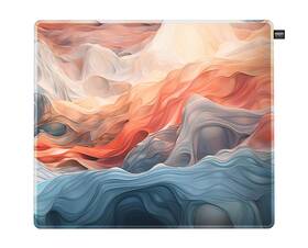 Cherry Xtrfy 842597105405 Gp5 Gaming Mousepad Deskmat Amnis Blue Large