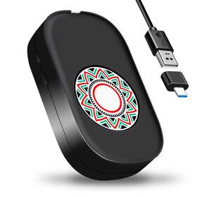 Chokmax 725683428148 Mouse Jiggler Undetectable Mover Wiggler Shaker With Drive Free Usb Po