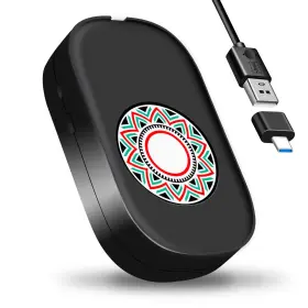 Chokmax 725683428148 Mouse Jiggler Undetectable Mover Wiggler Shaker With Drive Free Usb Po