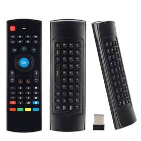Chunghop 8541649363 Mx3 Air Mouse Mini Keyboard Wireless Remote 2.4g Multifunctional F... Fast Ship