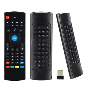 8541649363 Chunghop Mx3 Air Mouse Mini Keyboard Wireless Remote 2.4g Multifunctional F... Fast Ship