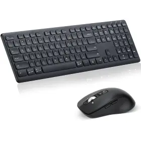 M9300 Citlla Wireless Keyboard And Mouse 2.4g Usb Receiver Dual Bluetooth Mult