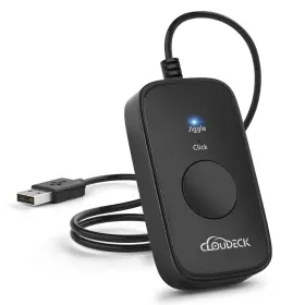 Msj01a Cloudeck Mouse Jiggler Undetectable Usb Mover Gaming Automatic Continuous Click Devi
