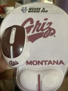 9212909585 Collegiate Mouse And Pad
