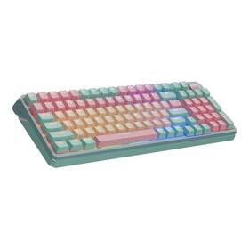 Cooler Master Mk-770-mckr1-us Mk770 Macaron Wireless Mechanical Rgb Gaming Keyboard Kailh Bo