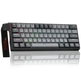 Win60 Corbobo 60-he Aula He Pro 60% Mechanical Gaming Keyboard Wired Magnetic Switch Hot S