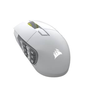 Corsair Ch-9314011-ww Scimitar Elite Wireless Se Mmo Pc Gaming Mouse 33 000 Dpi 16 Pr