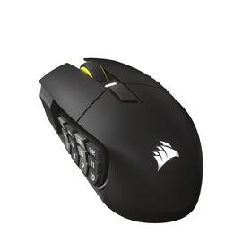 Corsair Ch-9314014-ww Scimitar Elite Wireless Se Mmo Pc Gaming Mouse 33 000 Dpi 16 Pr