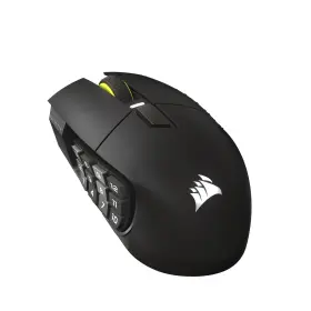 Ch-9314014-ww Corsair Scimitar Elite Wireless Se Mmo Pc Gaming Mouse 33 000 Dpi 16 Pr Ch-9314014-ww Corsair Scimitar Elite Wireless Se Mmo Pc Gaming Mouse 33 000 Dpi 16 Pr