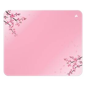 Corsair Ch-941303a-na Mm300 Medium Cherry Blossom Anti-fray Cloth Gaming Mouse Pad 36c