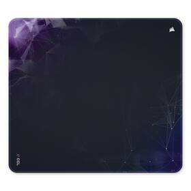 Corsair Ch-941306c-na Mm300 Large Sci-fi Dark Anti-fray Cloth Gaming Mouse Pad 45cm X
