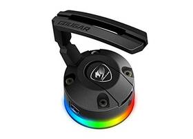 Cougar 192554000527 Compucase Enterprises Bunkerrgb Bunker Rgb Mouse Bungee With 2x Usb 2.0