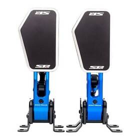Cube Controls 057635060567 Pedals Set Sp01 - Gt Pesetsp01gt