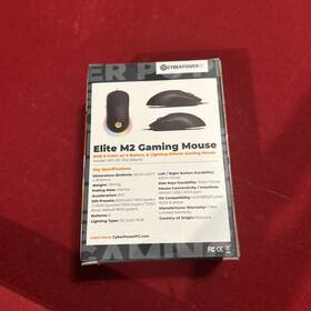 Cyber Power Mo-131-302 Elitem2 Gaming Mouse