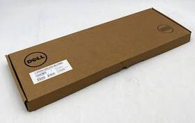 Dell 006hy Usb Desktop Keyboard Kb216-bk-us Wired Qwerty