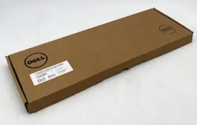 Kb216-bk-us Dell 006hy Usb Desktop Keyboard Wired Qwerty