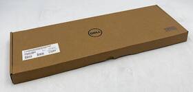 Dell 081n8 Usb Wired Keyboard Kb216-bk-us Qwerty Black