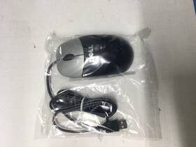 Dell 0c8639 Genuine Optical Usb Mouse 2-button Scroll Wheel New