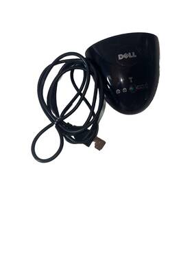 Dell 0u0754 C-bg17 Dual-wireless Mouse / Keyboard Usb Receiver Untested Good Condition
