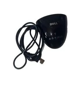 C-bg17 Dell 0u0754 Dual-wireless Mouse / Keyboard Usb Receiver Untested Good Condition