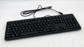 Kb212-b Dell 5p02f Quiet Key Usb Keyboard